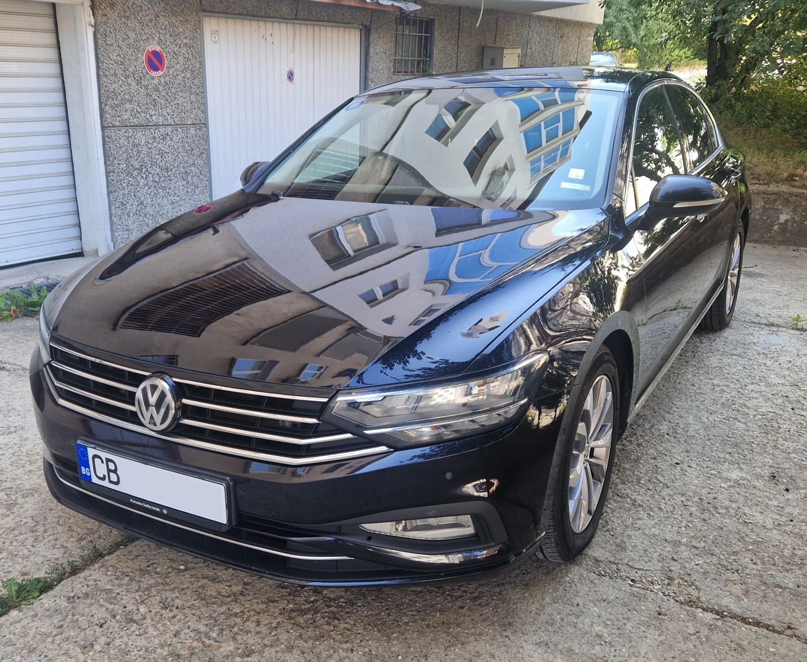 VW Passat 2.0 TDI 190 4MOTION - изображение 4