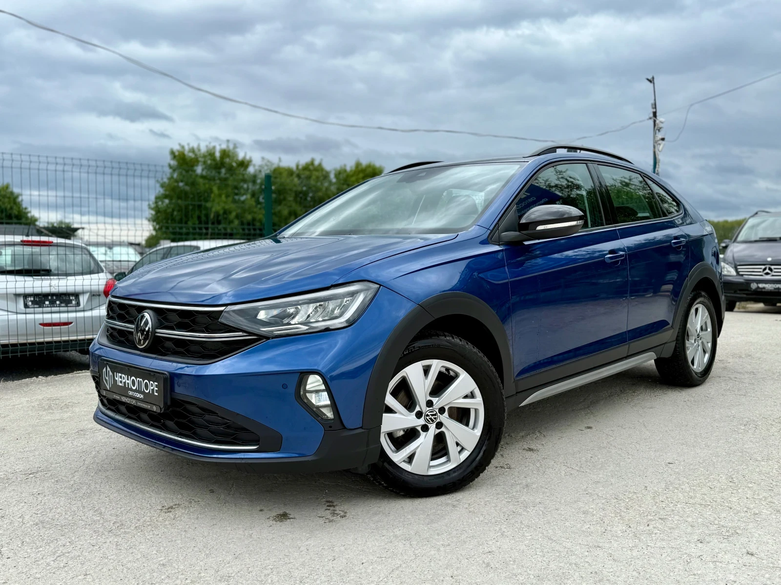 VW Taigo 1.0 TSI Premium life Automatic - изображение 3