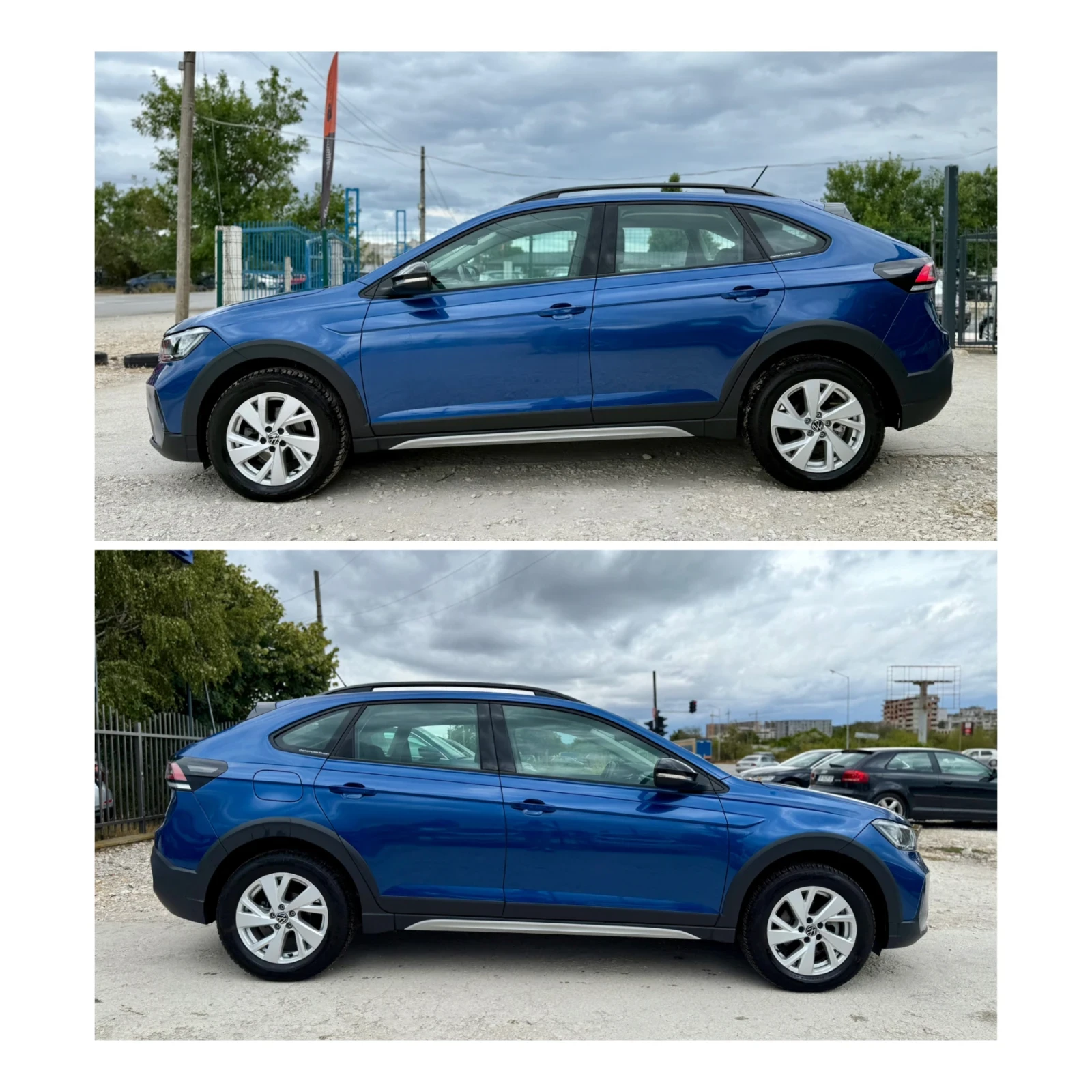 VW Taigo 1.0 TSI Premium life Automatic - изображение 7