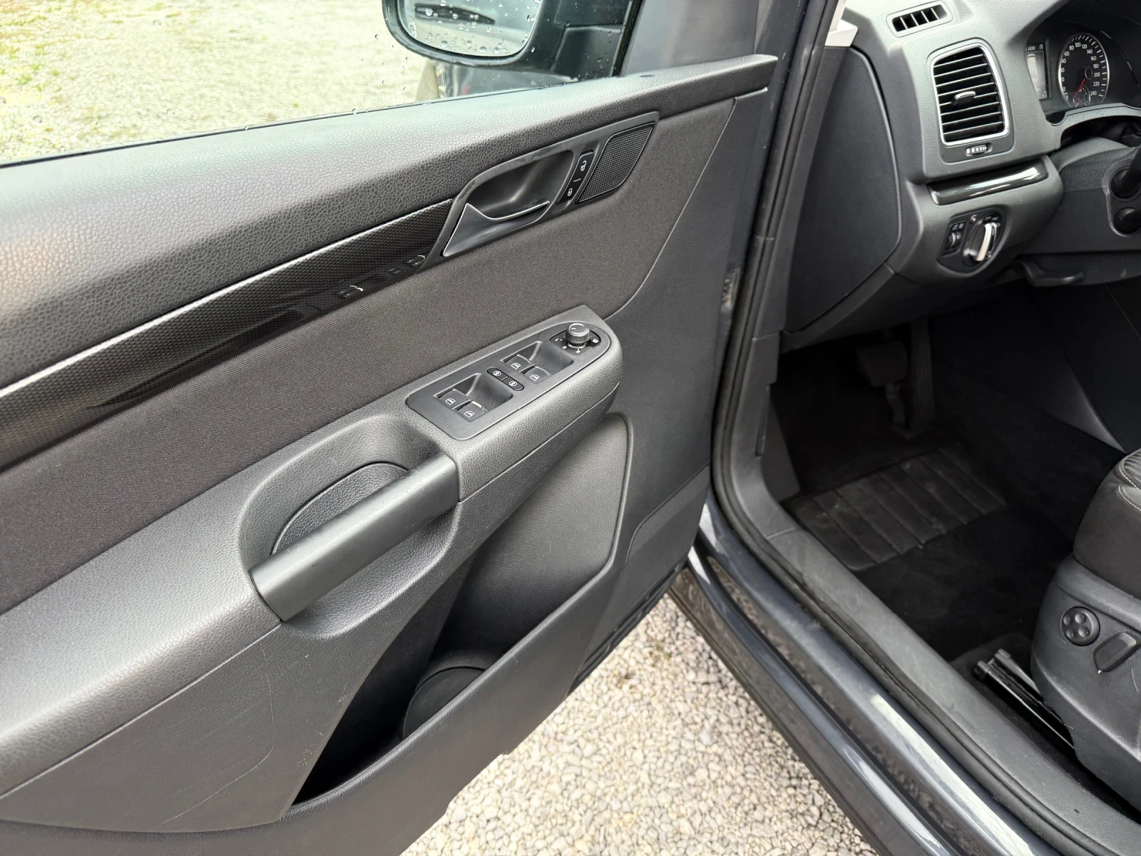 Seat Alhambra 2.0TDI 150ps AUT 7-места камера 11.2018г - изображение 10