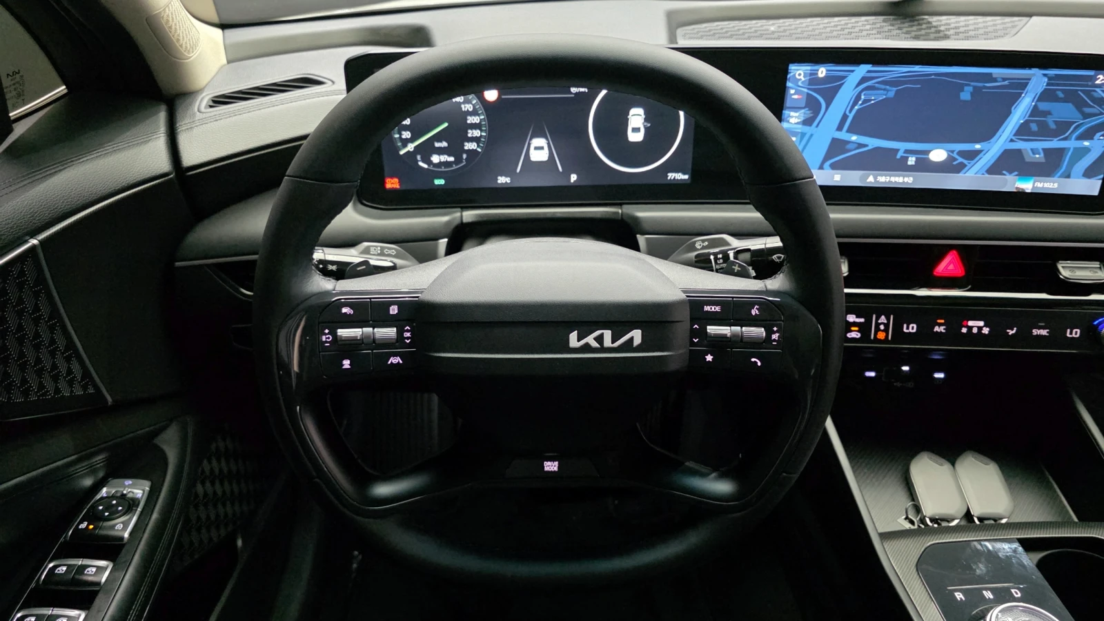 Kia K8 3.5LPG 2WD PRESTIGE | Mobile.bg   13