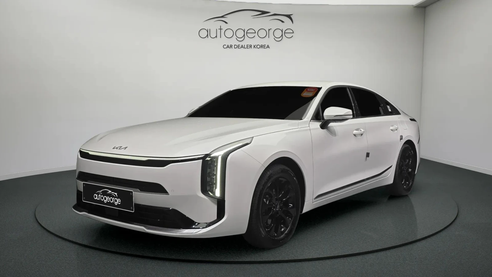 Kia K8 3.5LPG 2WD PRESTIGE | Mobile.bg   1