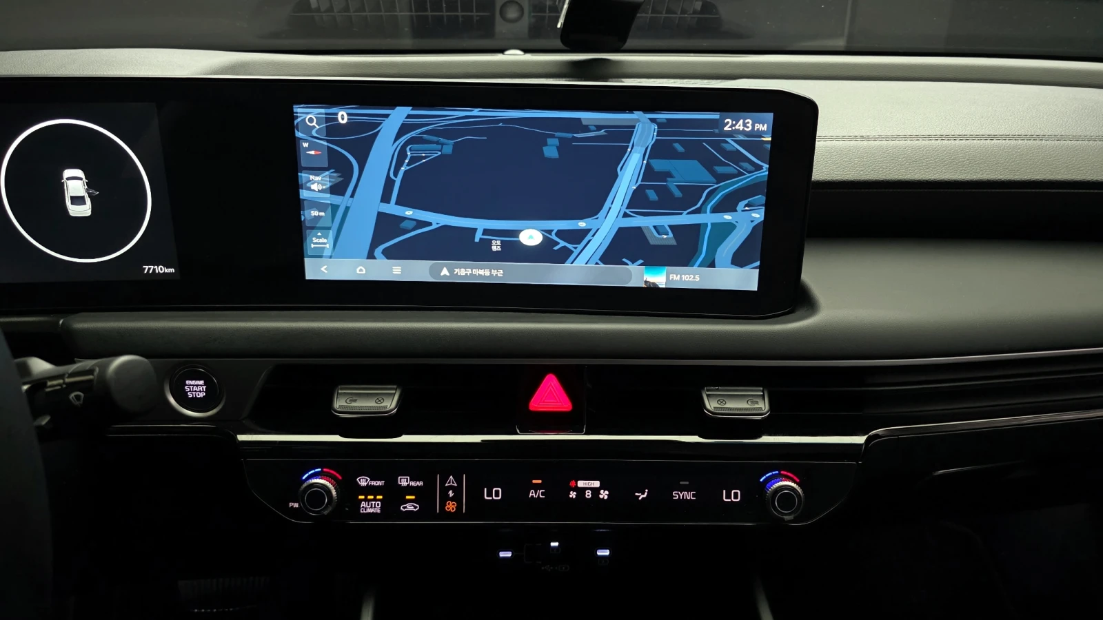 Kia K8 3.5LPG 2WD PRESTIGE | Mobile.bg   15