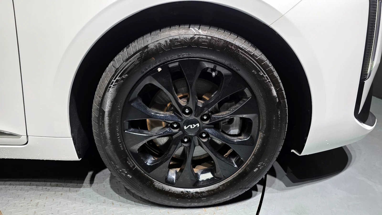 Kia K8 3.5LPG 2WD PRESTIGE - изображение 5
