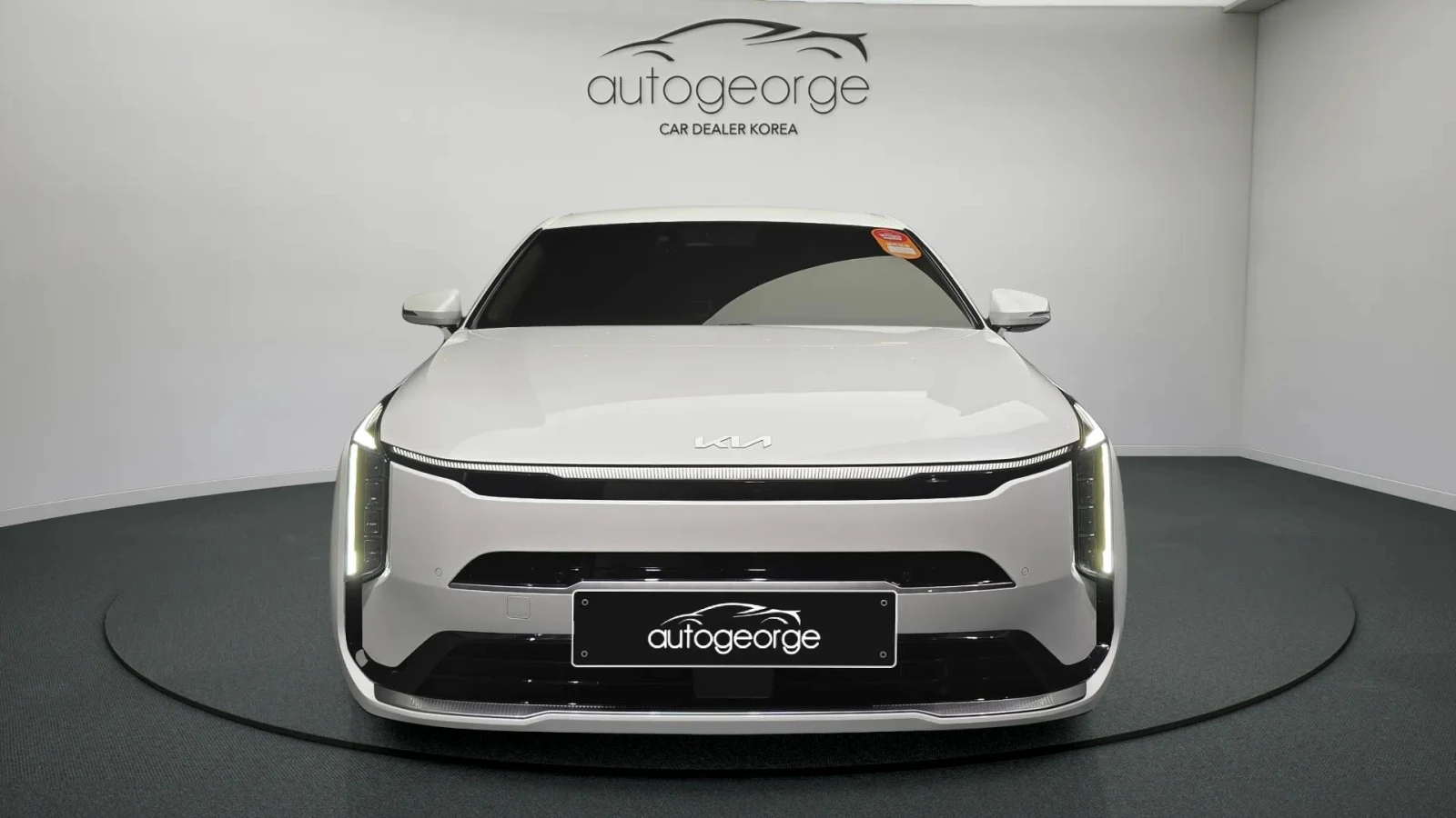 Kia K8 3.5LPG 2WD PRESTIGE - изображение 3
