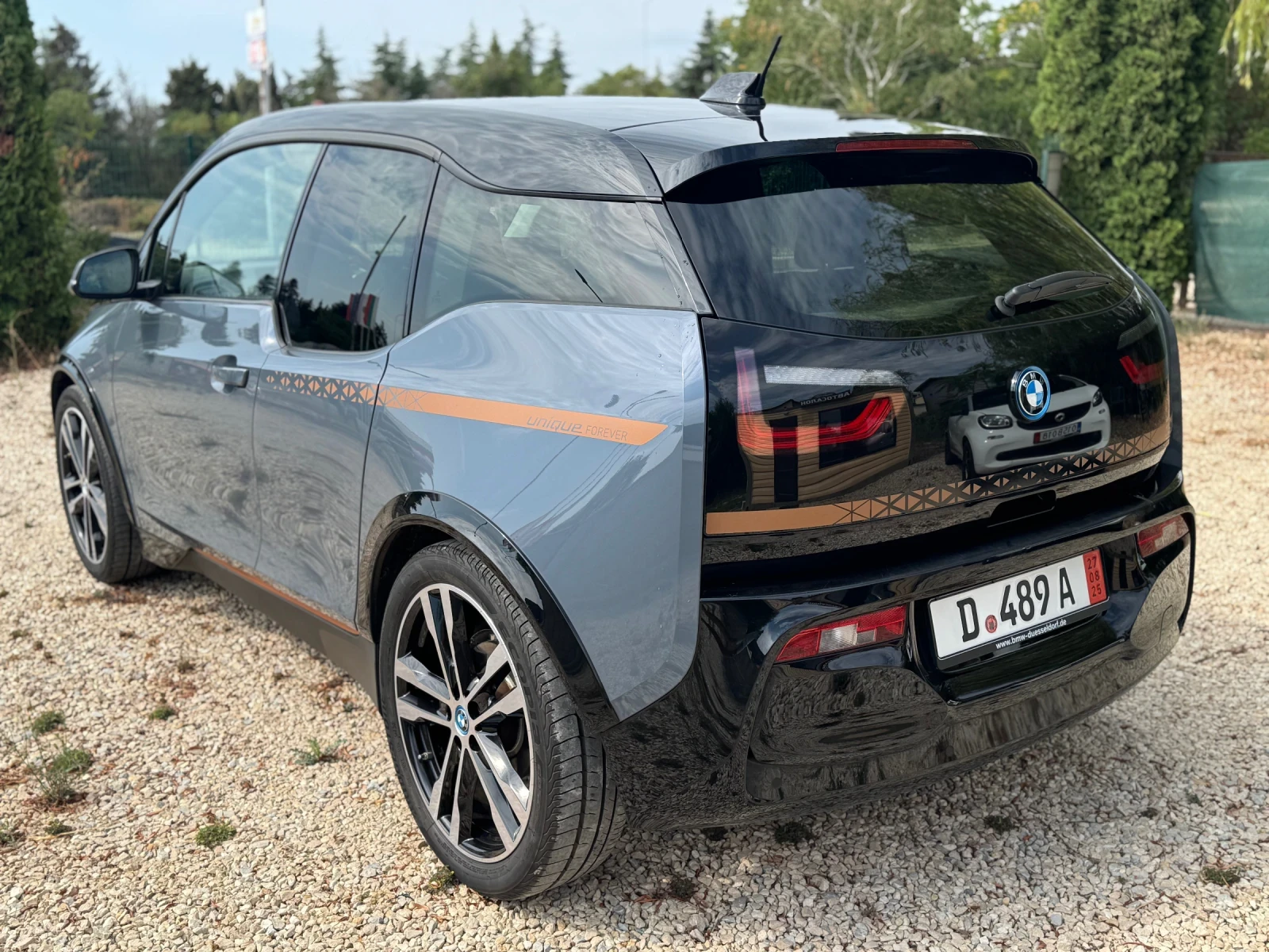 BMW i3 120 S Unique Forever - изображение 6