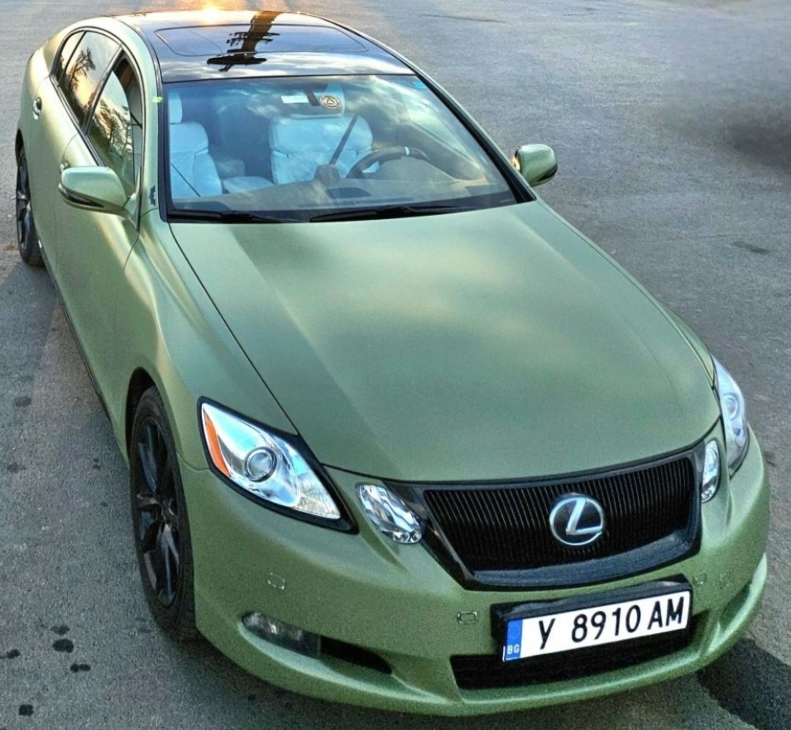 Lexus GS 450h Vade Design  - изображение 3
