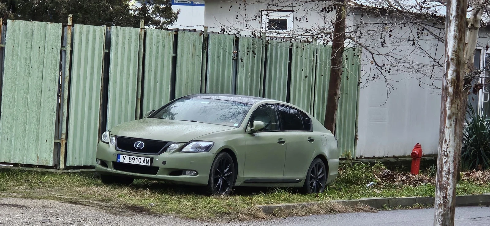 Lexus GS 450h Vade Design  - изображение 2