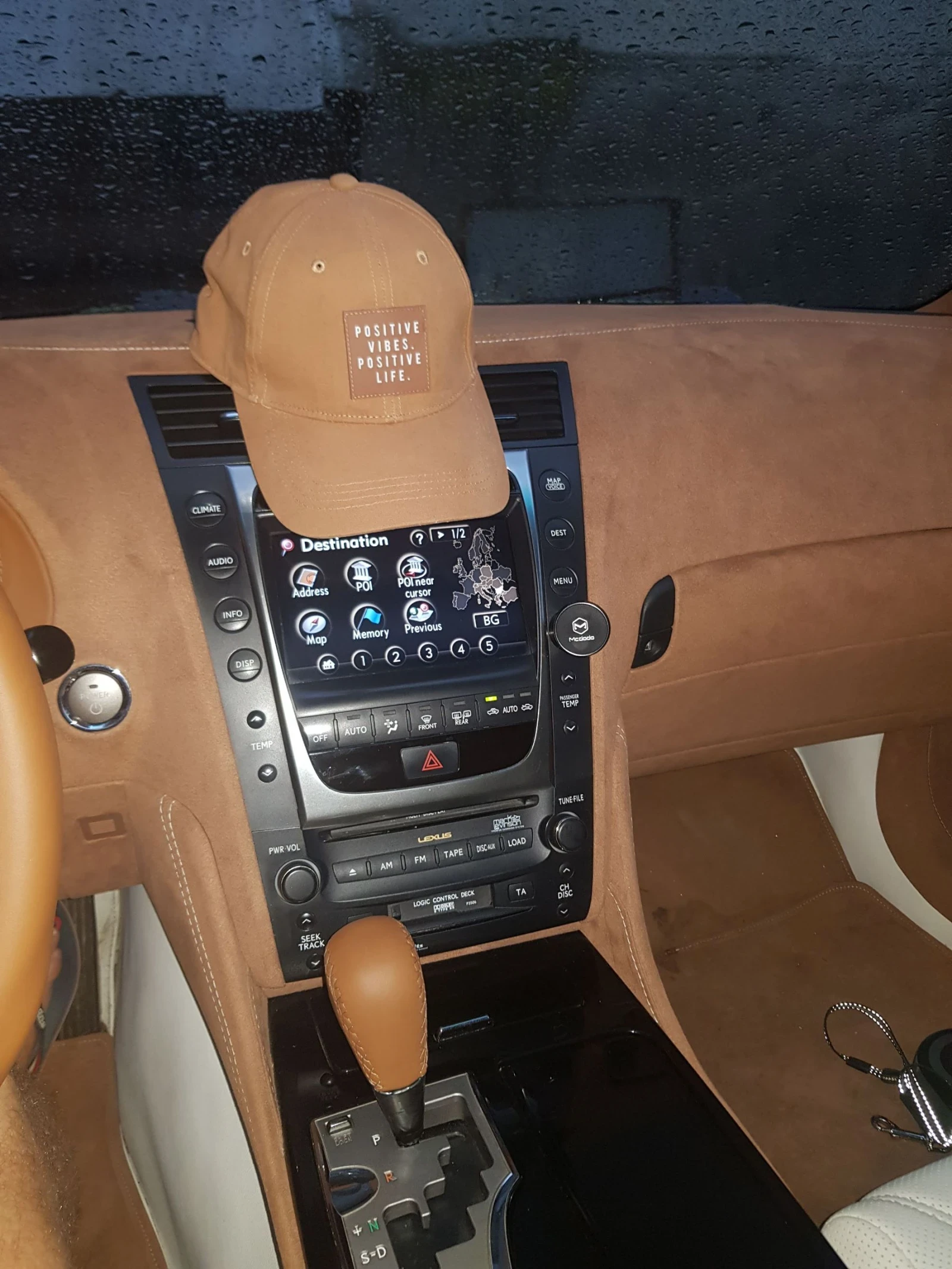 Lexus GS 450h Vade Design  - изображение 8