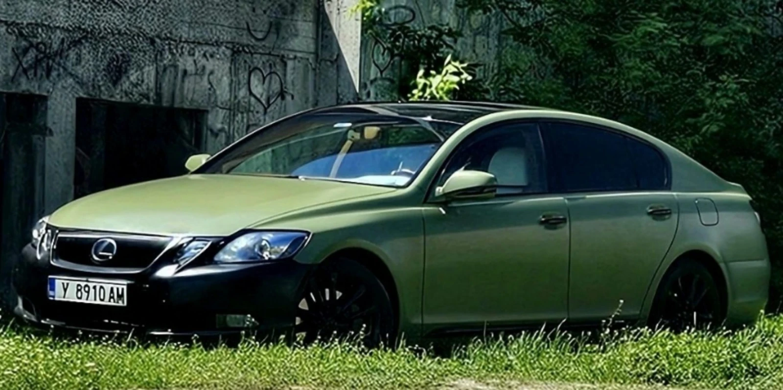 Lexus GS 450h Vade Design  - изображение 6