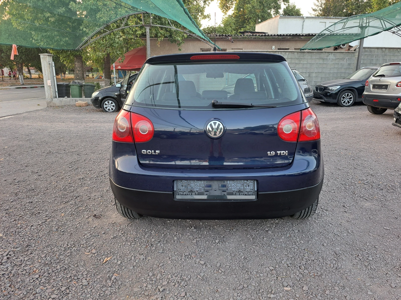 VW Golf 1.9tdi 6-скорости - изображение 7