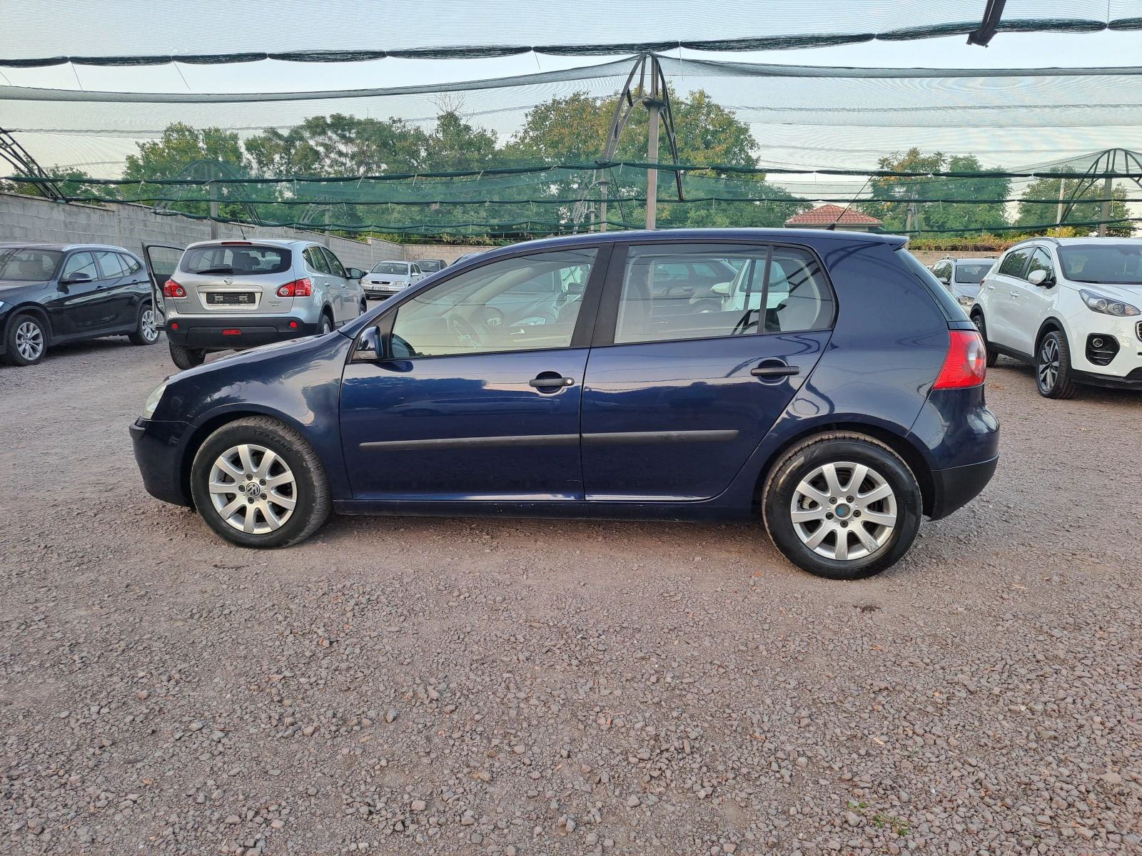 VW Golf 1.9tdi 6-скорости - изображение 4
