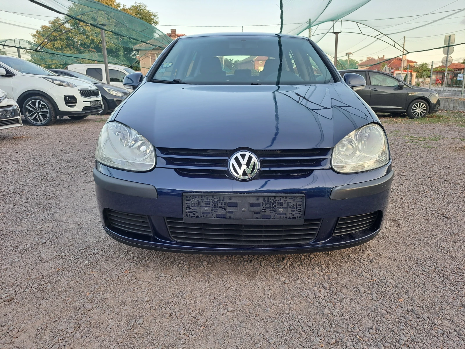 VW Golf 1.9tdi 6-скорости - изображение 2