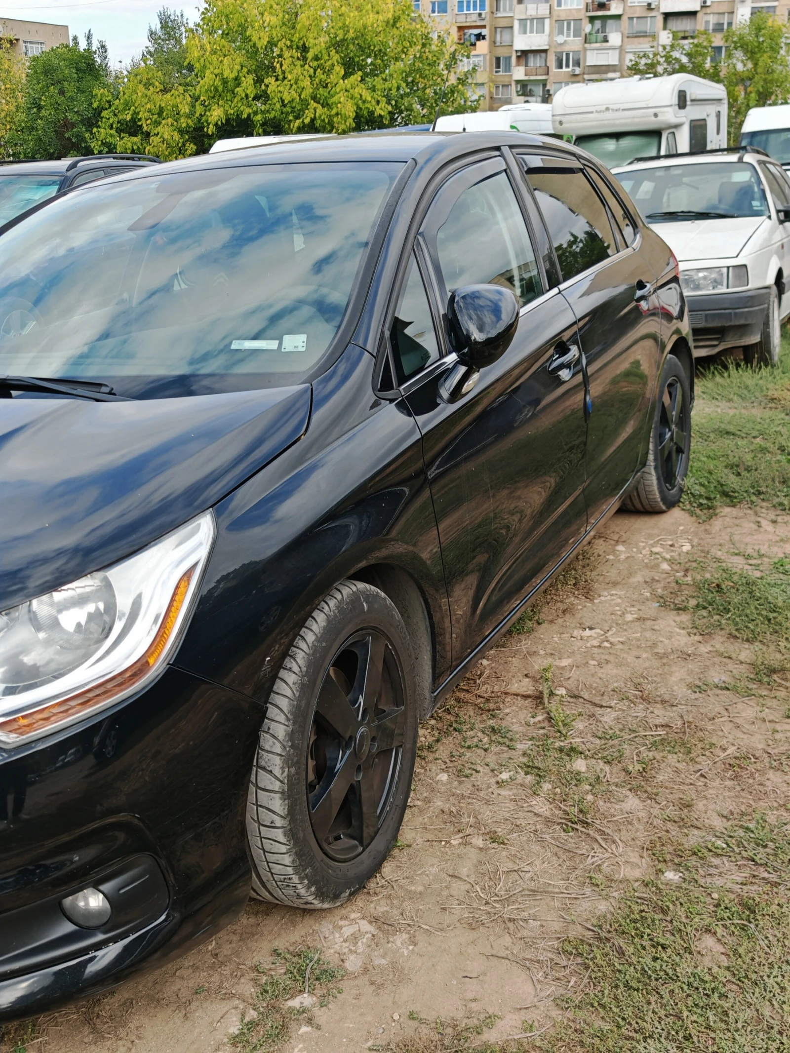 Citroen C4  - изображение 2