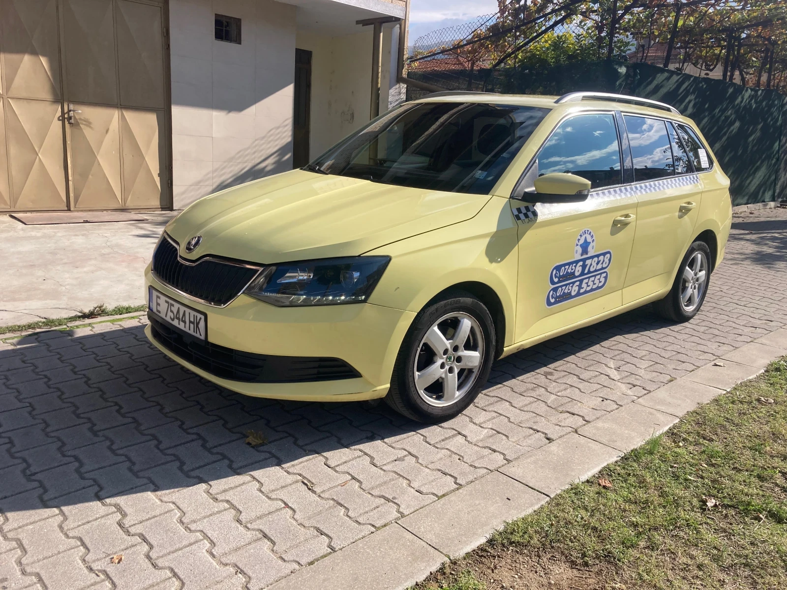 Skoda Fabia 1.0 MPI - изображение 2