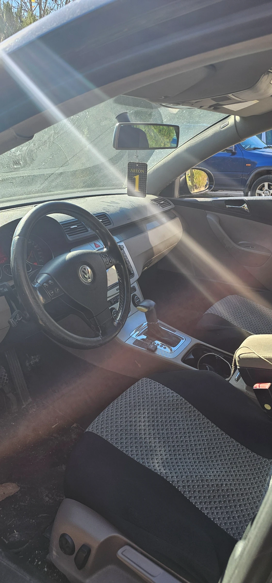 VW Passat 2.0FS Газ/бензин - изображение 4