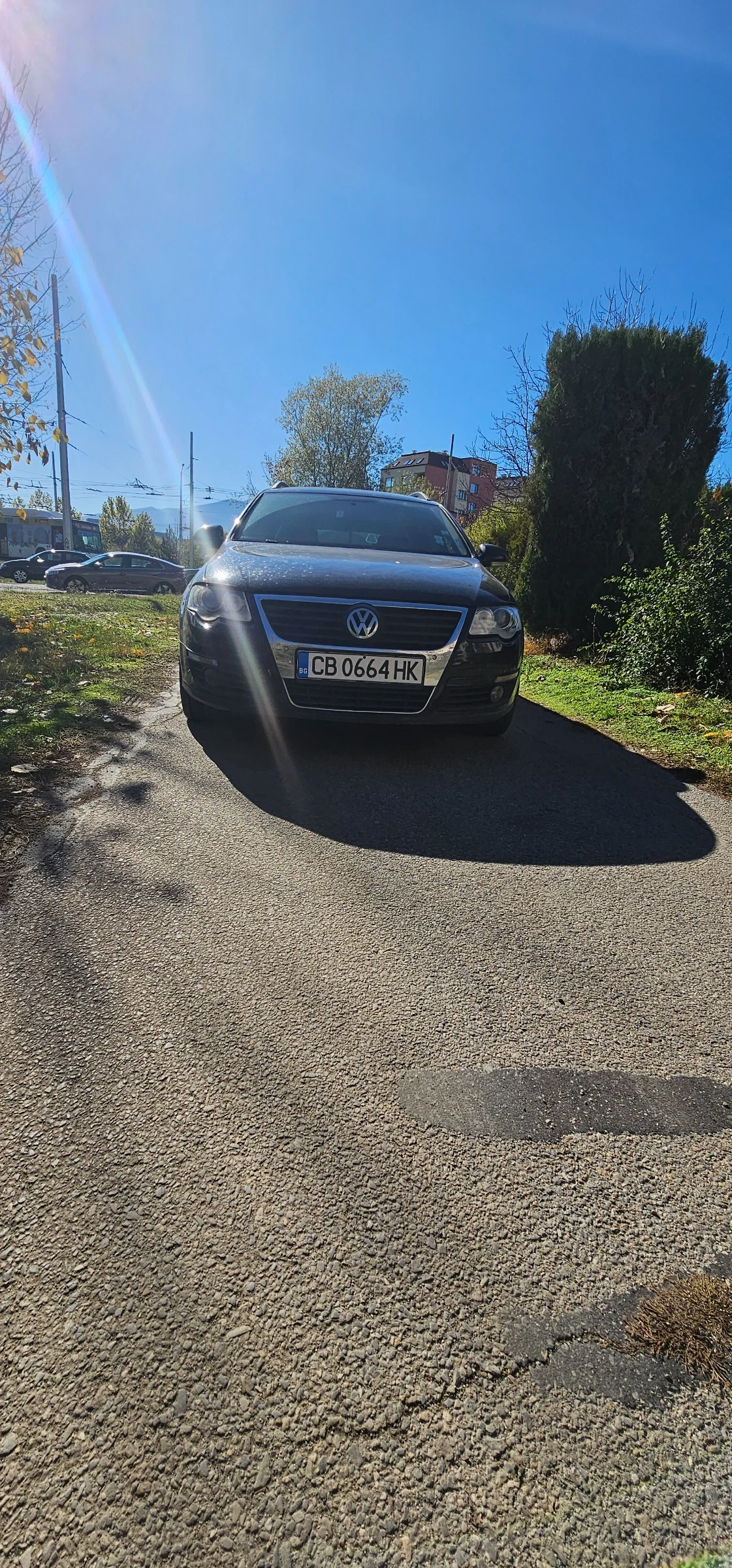 VW Passat 2.0FS Газ/бензин - изображение 3