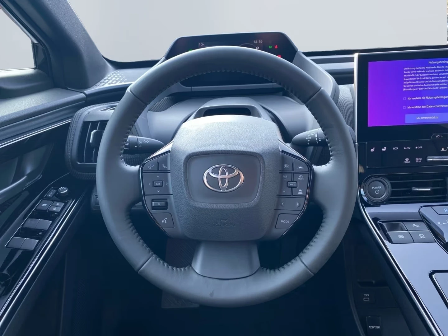 Toyota bZ4X BEV/218HP/AWD/36O/NAVI/LED/DIGI/KLESS/CPLAY/523g | Mobile.bg   11