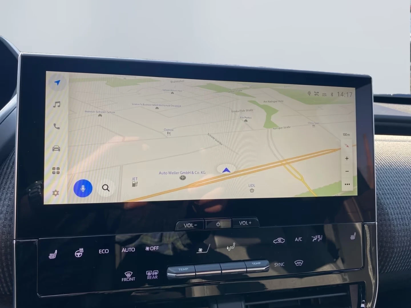 Toyota bZ4X BEV/218HP/AWD/36O/NAVI/LED/DIGI/KLESS/CPLAY/523g | Mobile.bg   13