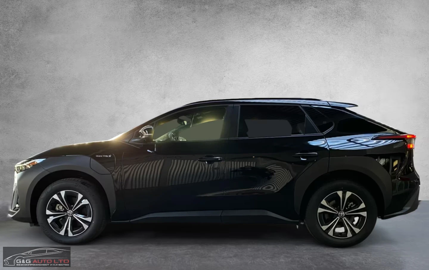 Toyota bZ4X BEV/218HP/AWD/36O/NAVI/LED/DIGI/KLESS/CPLAY/523g - изображение 3