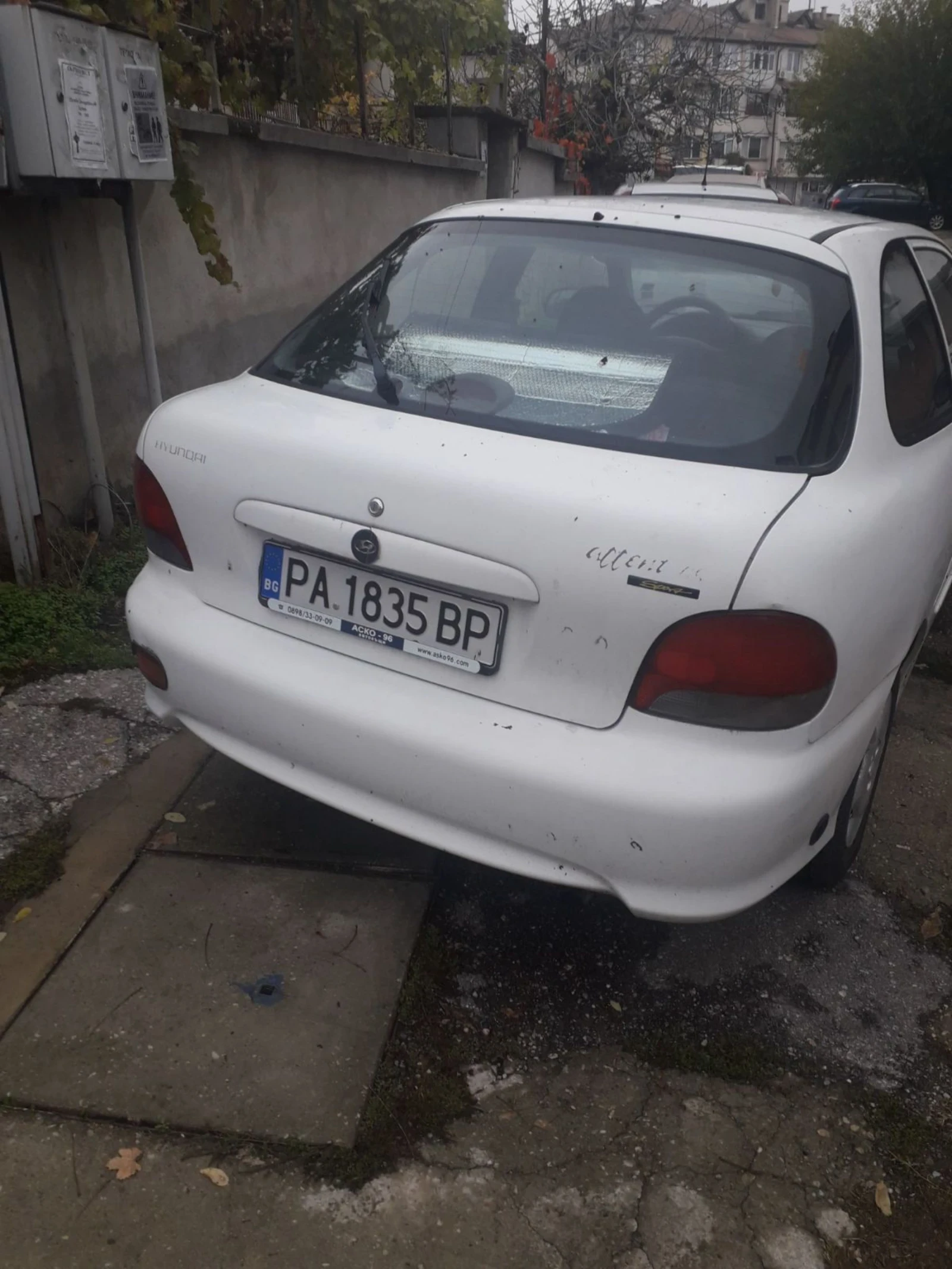 Hyundai Accent | Mobile.bg   2