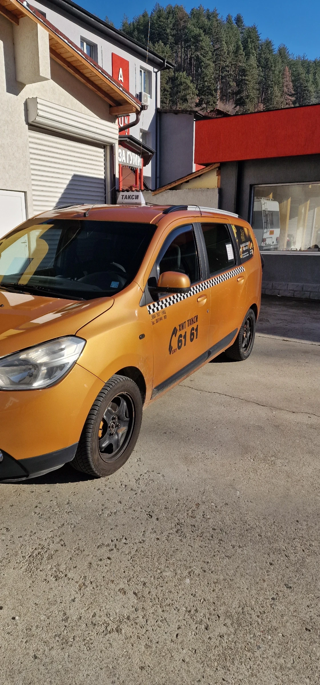 Dacia Lodgy 1500 - изображение 2