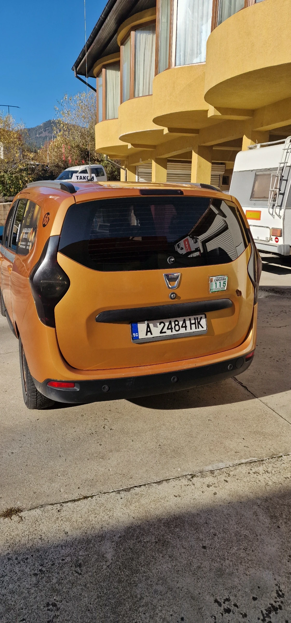 Dacia Lodgy 1500 - изображение 4