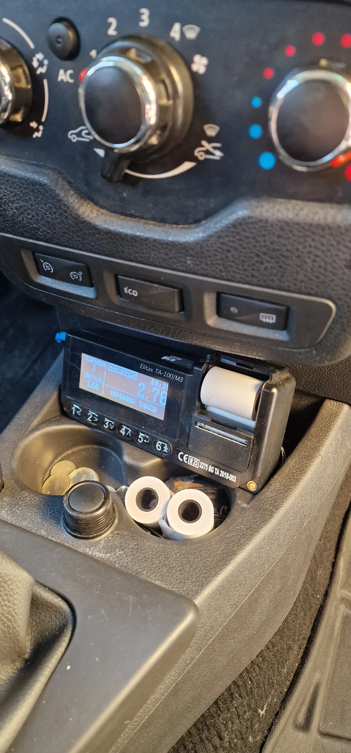 Dacia Lodgy 1500 - изображение 8