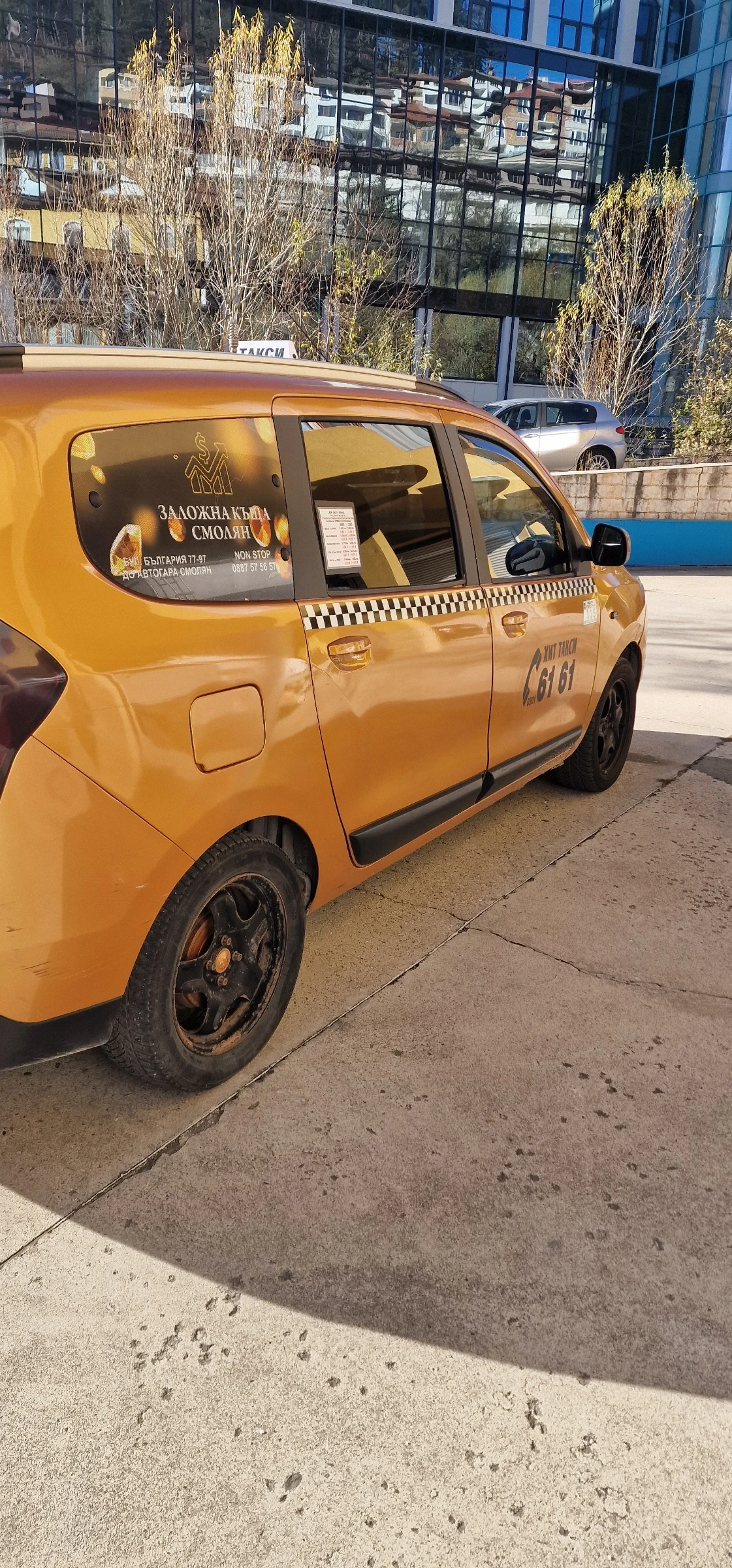 Dacia Lodgy 1500 - изображение 5