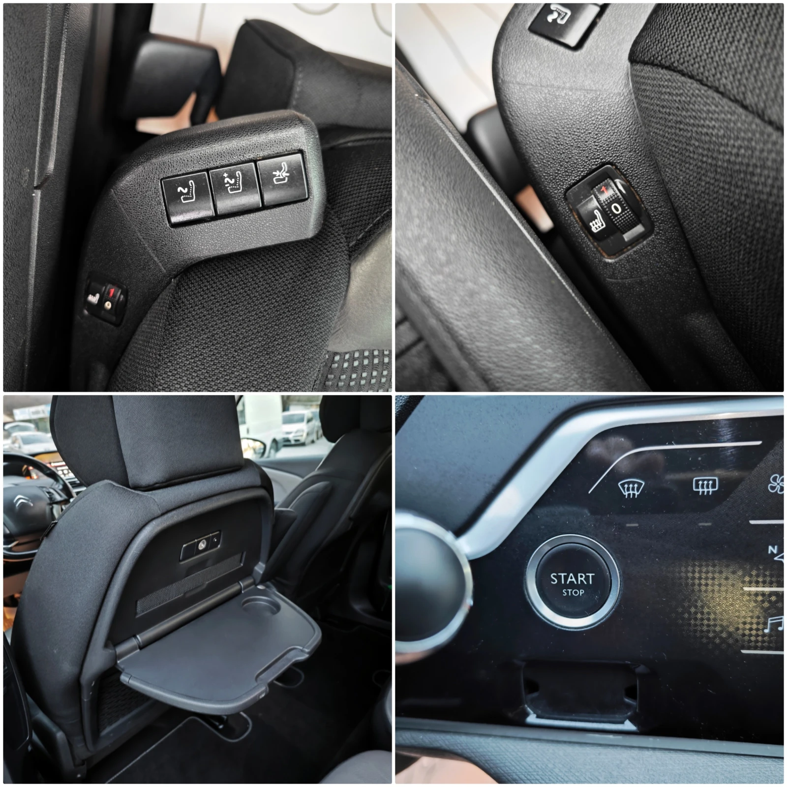 Citroen Grand C4 Picasso 1, 5HDi Spacetourer Exclusive - изображение 9