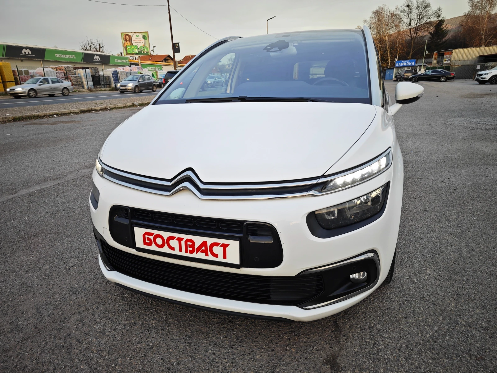 Citroen Grand C4 Picasso 1, 5HDi Spacetourer Exclusive | Mobile.bg   1