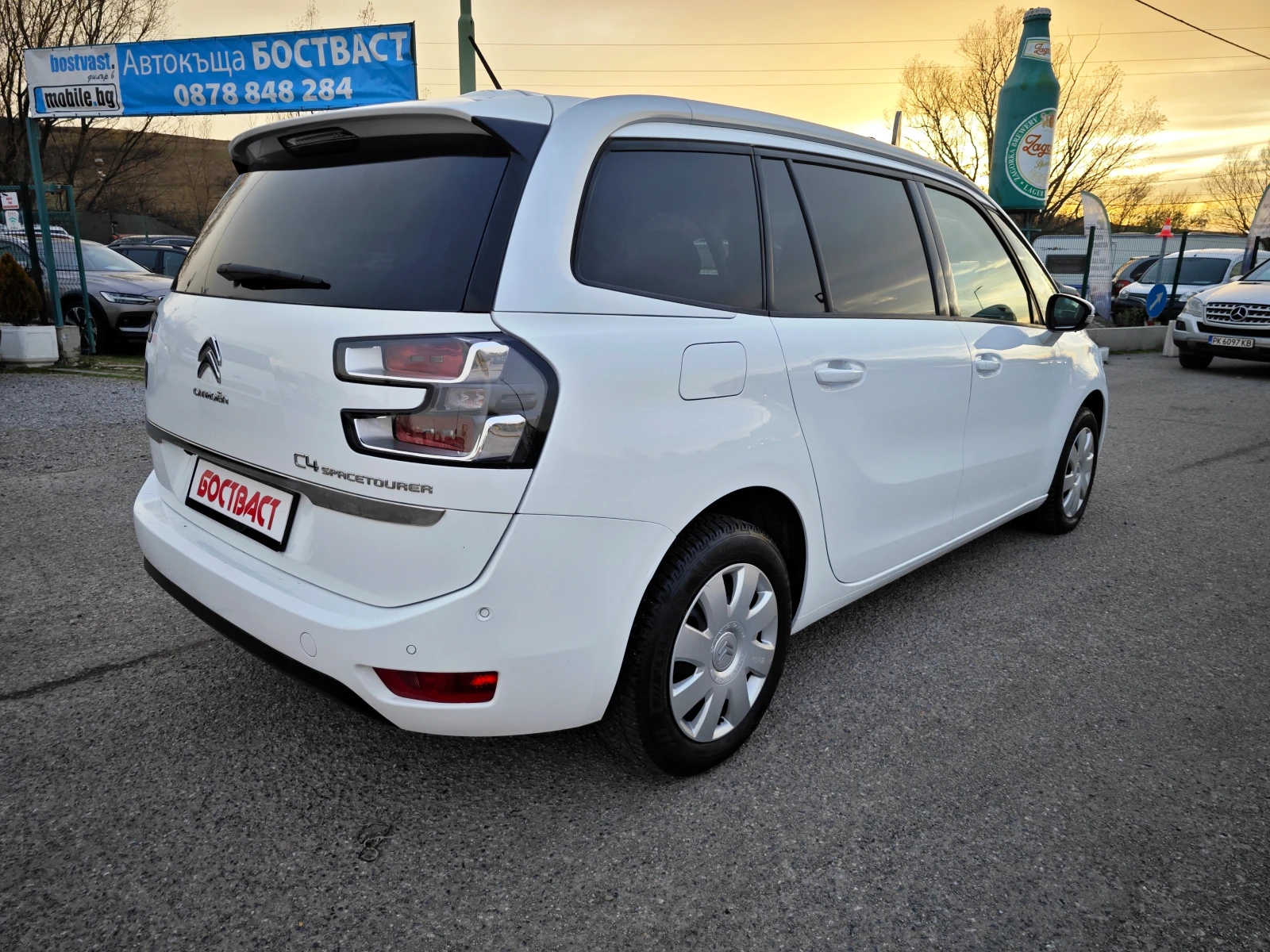 Citroen Grand C4 Picasso 1, 5HDi Spacetourer Exclusive - изображение 4