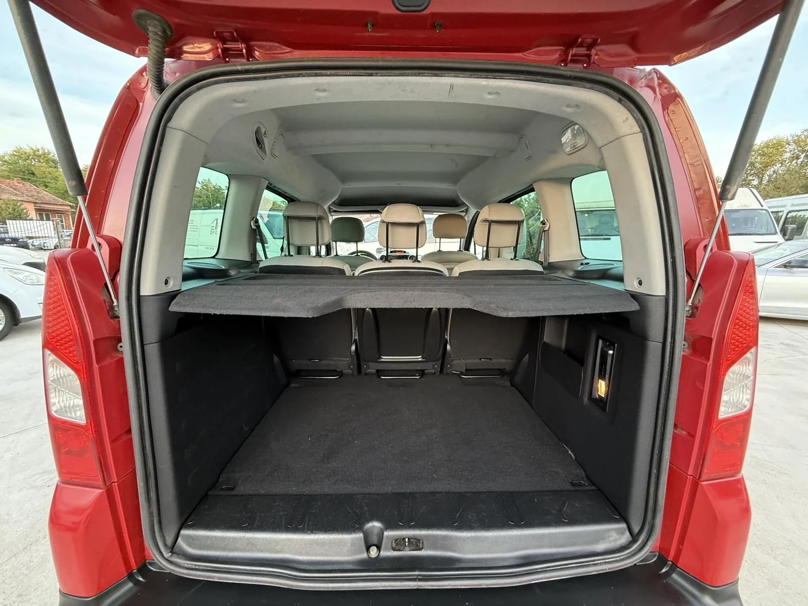 Peugeot Partner TEPEE 1.6HDI | Mobile.bg   15