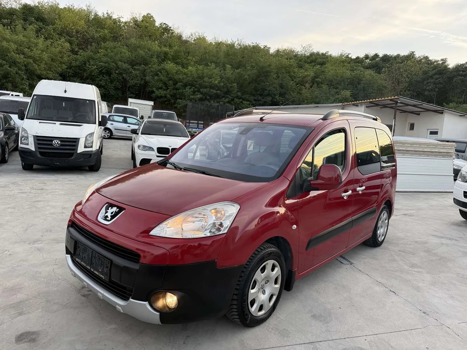 Peugeot Partner TEPEE 1.6HDI | Mobile.bg   1