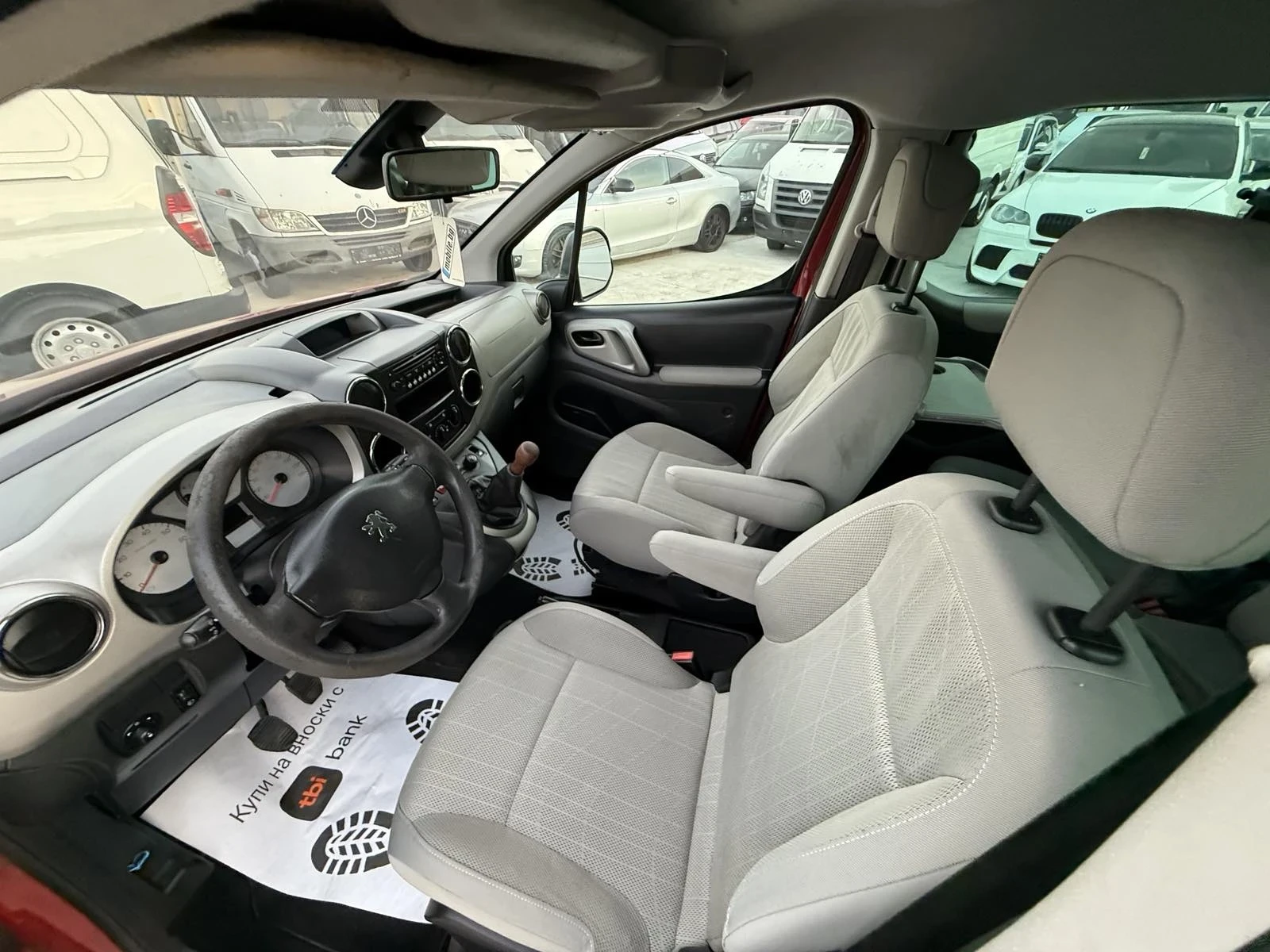 Peugeot Partner TEPEE 1.6HDI | Mobile.bg   14