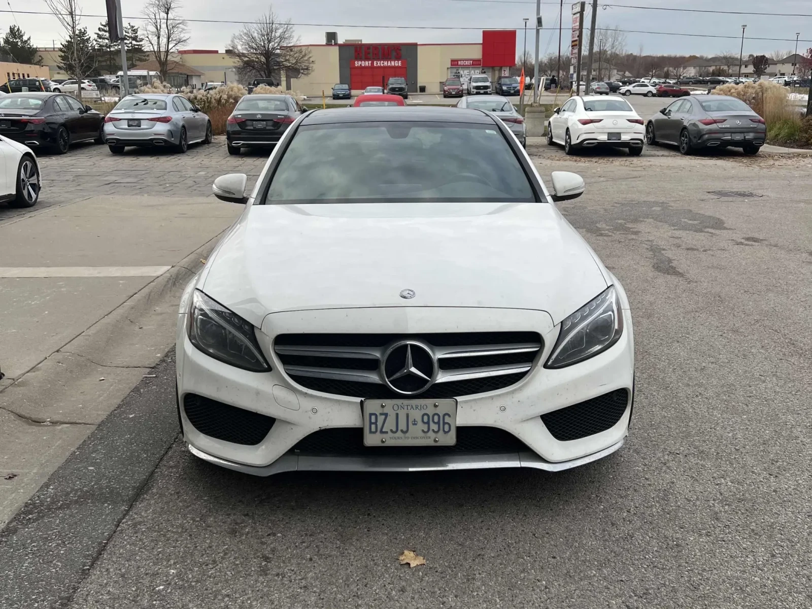 Mercedes-Benz C 400 4MATIC* АMG PACK* Автофинансиране*  - изображение 6