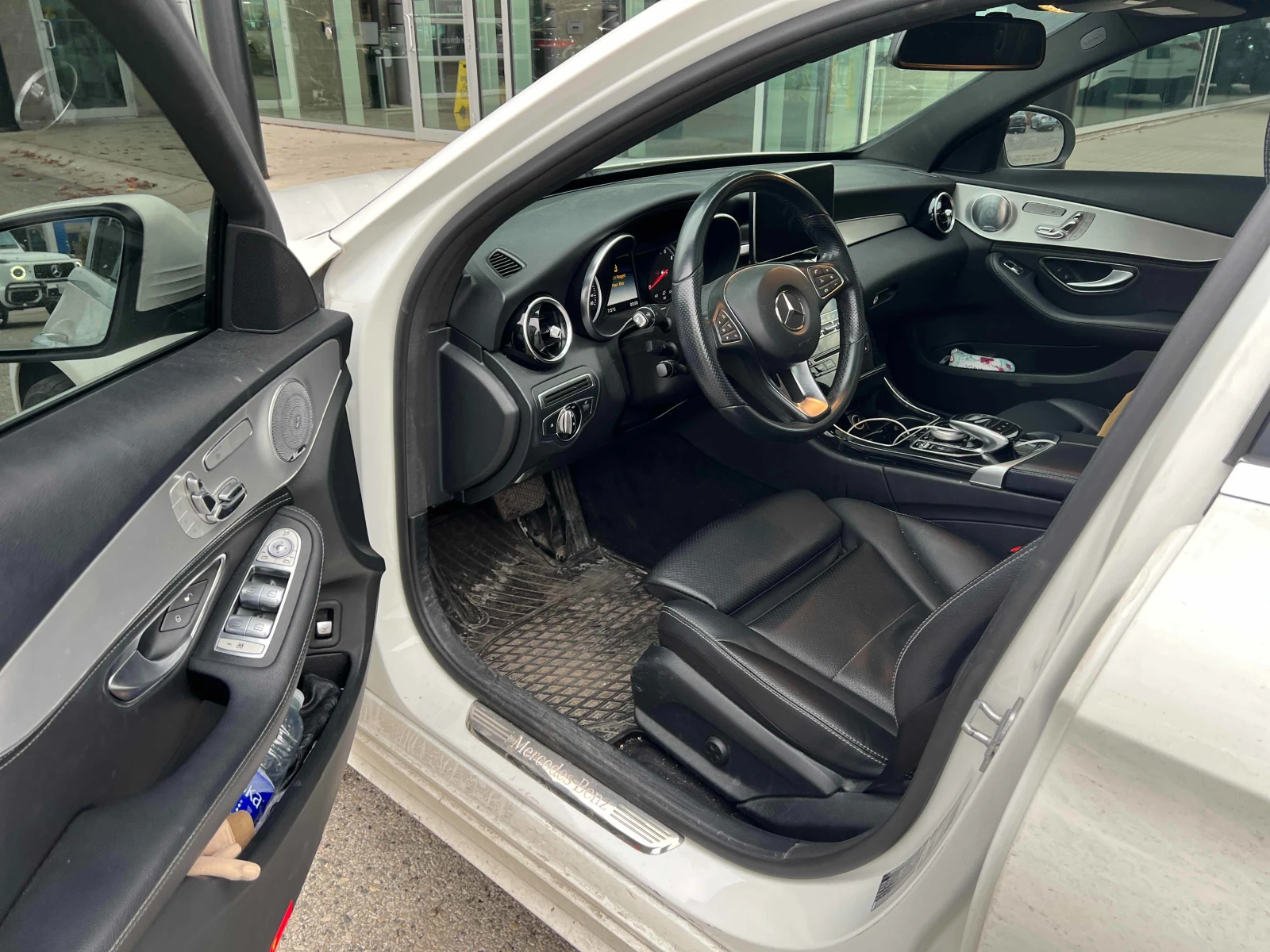 Mercedes-Benz C 400 4MATIC* АMG PACK* Автофинансиране*  - изображение 5