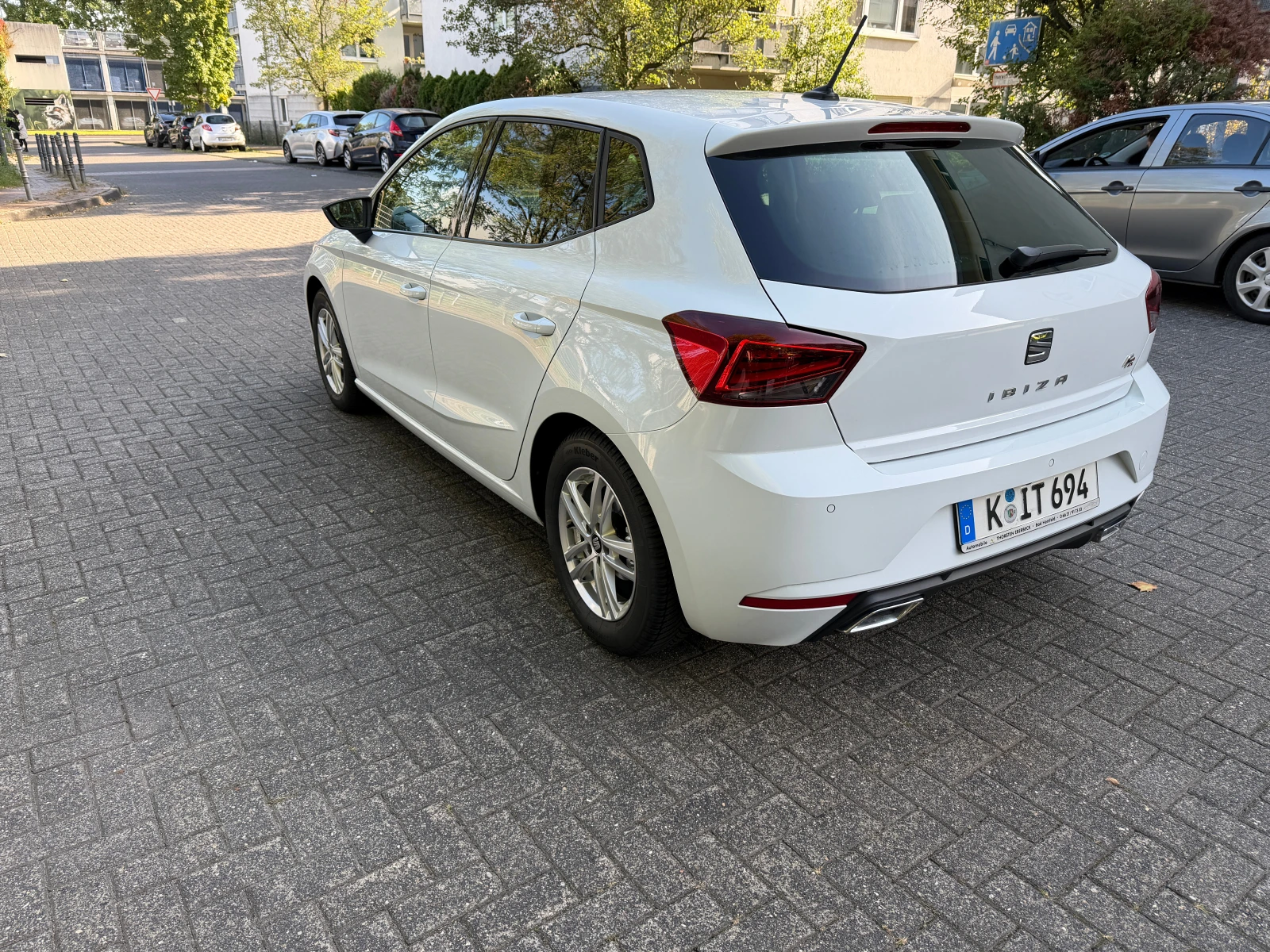 Seat Ibiza FR 1.0 TSI 116 к.с. - изображение 4