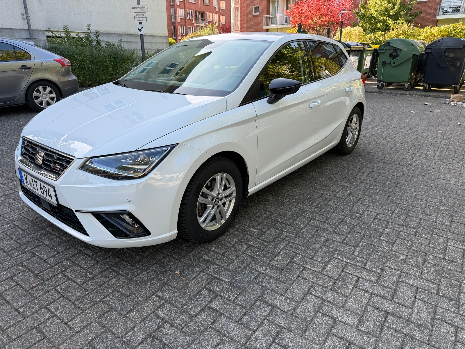 Seat Ibiza FR 1.0 TSI 116 к.с. - изображение 2