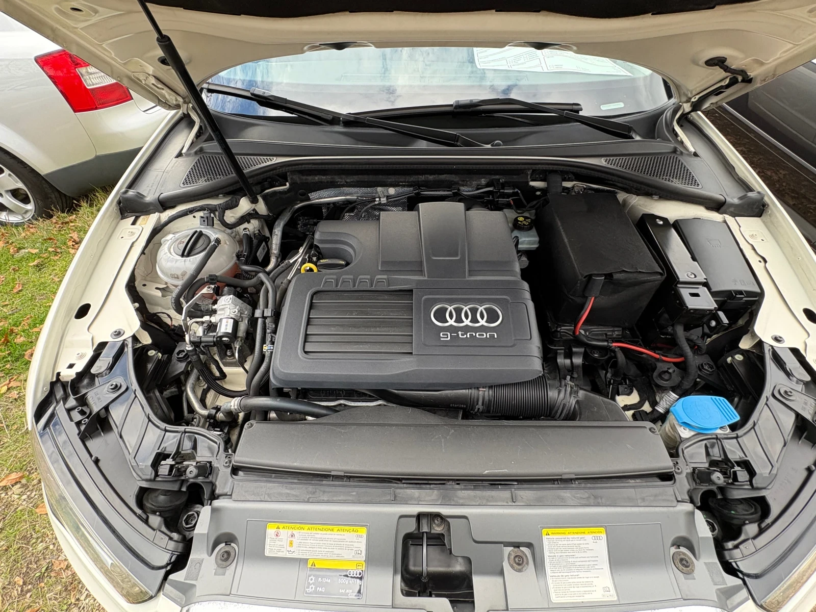 Audi A3 1.4G TRON | Mobile.bg � ����������� 8