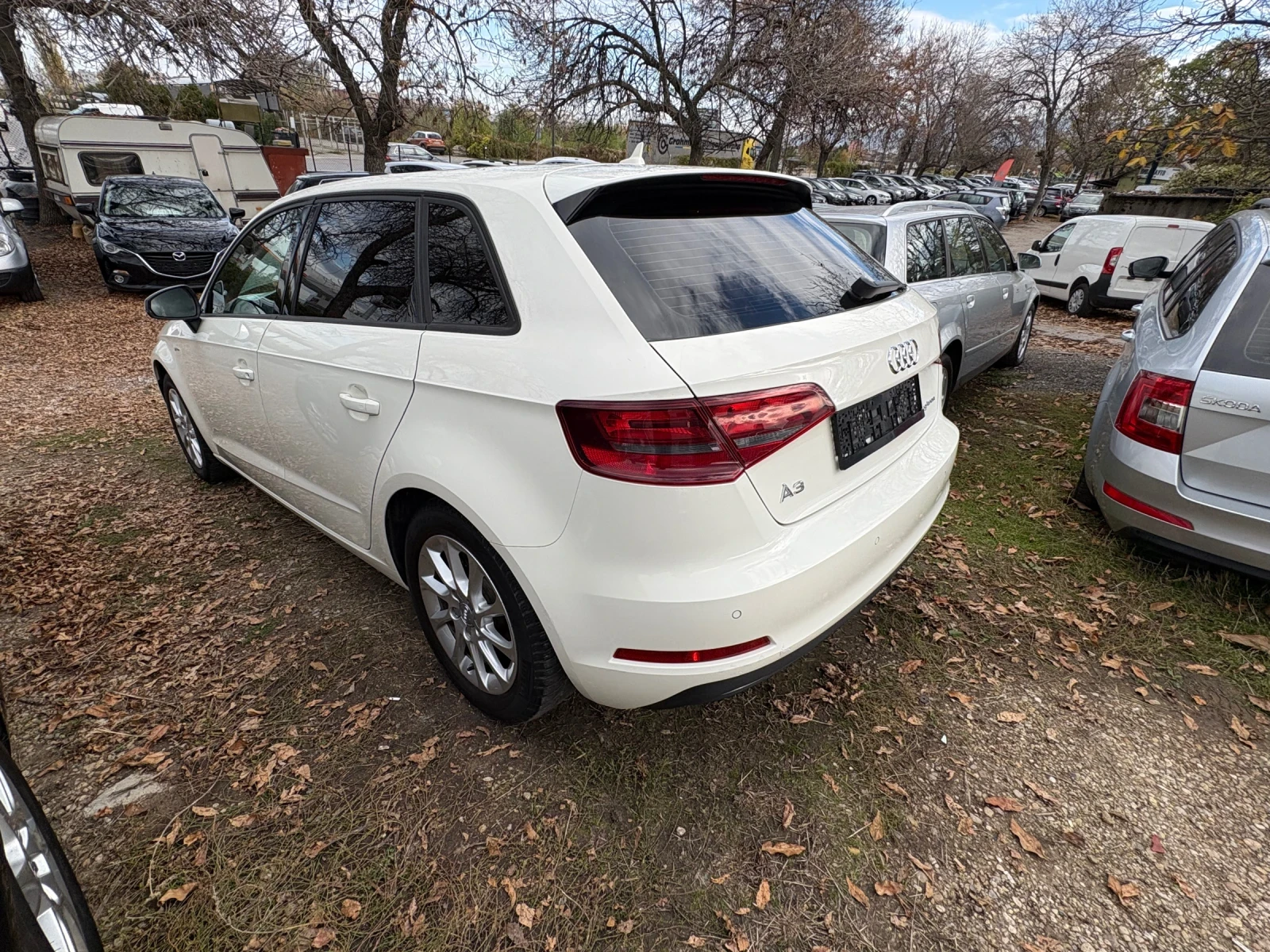 Audi A3 1.4G TRON | Mobile.bg � ����������� 6