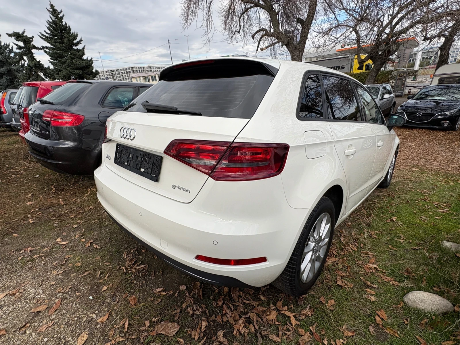 Audi A3 1.4G TRON | Mobile.bg � ����������� 4