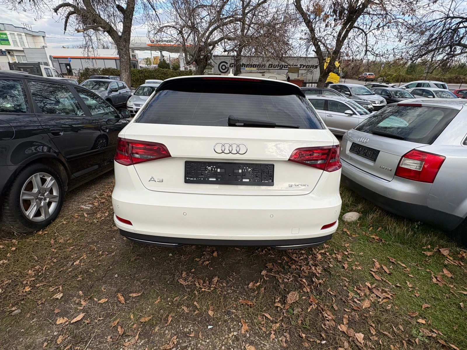 Audi A3 1.4G TRON | Mobile.bg � ����������� 5