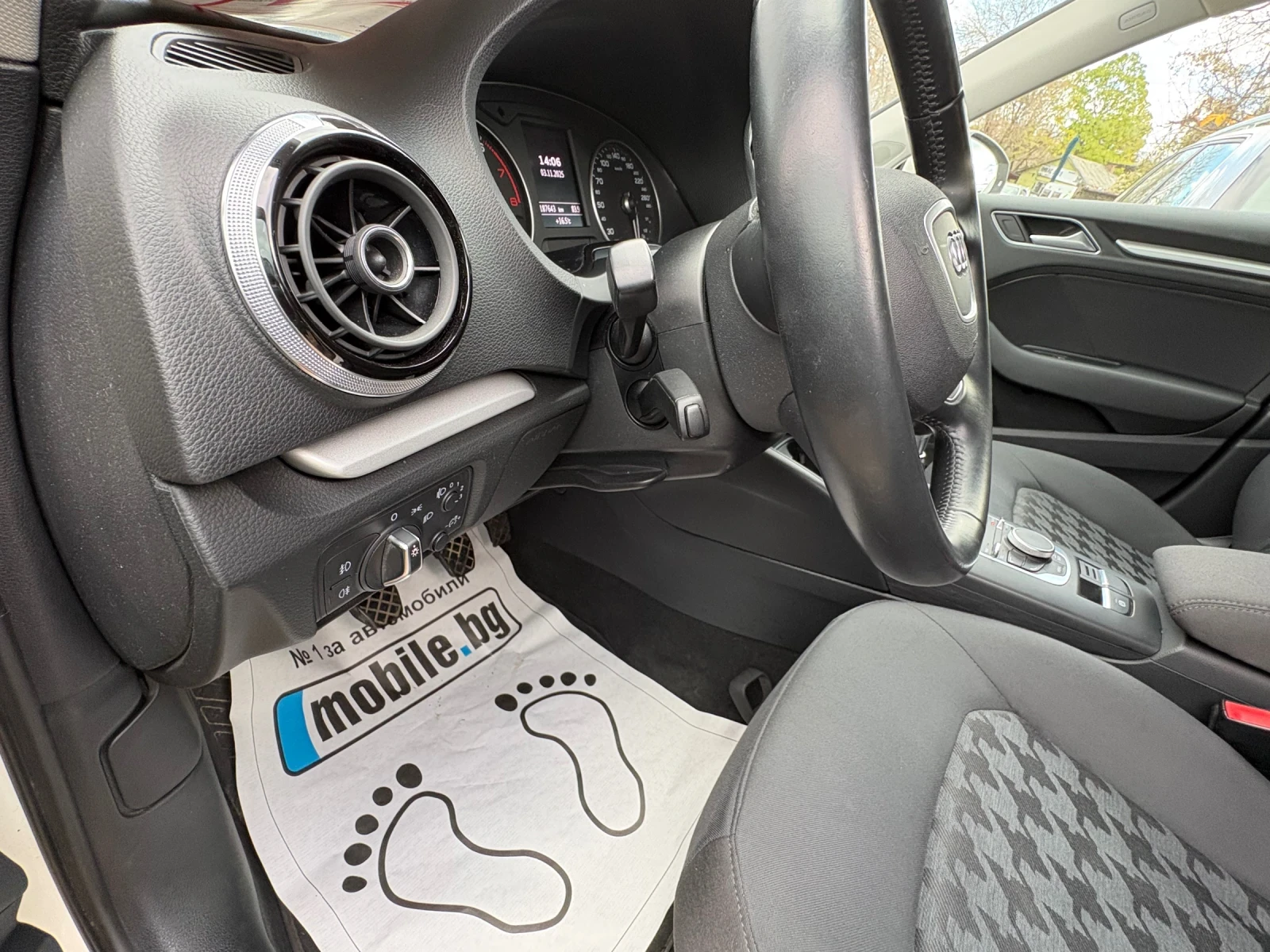 Audi A3 1.4G TRON | Mobile.bg � ����������� 11