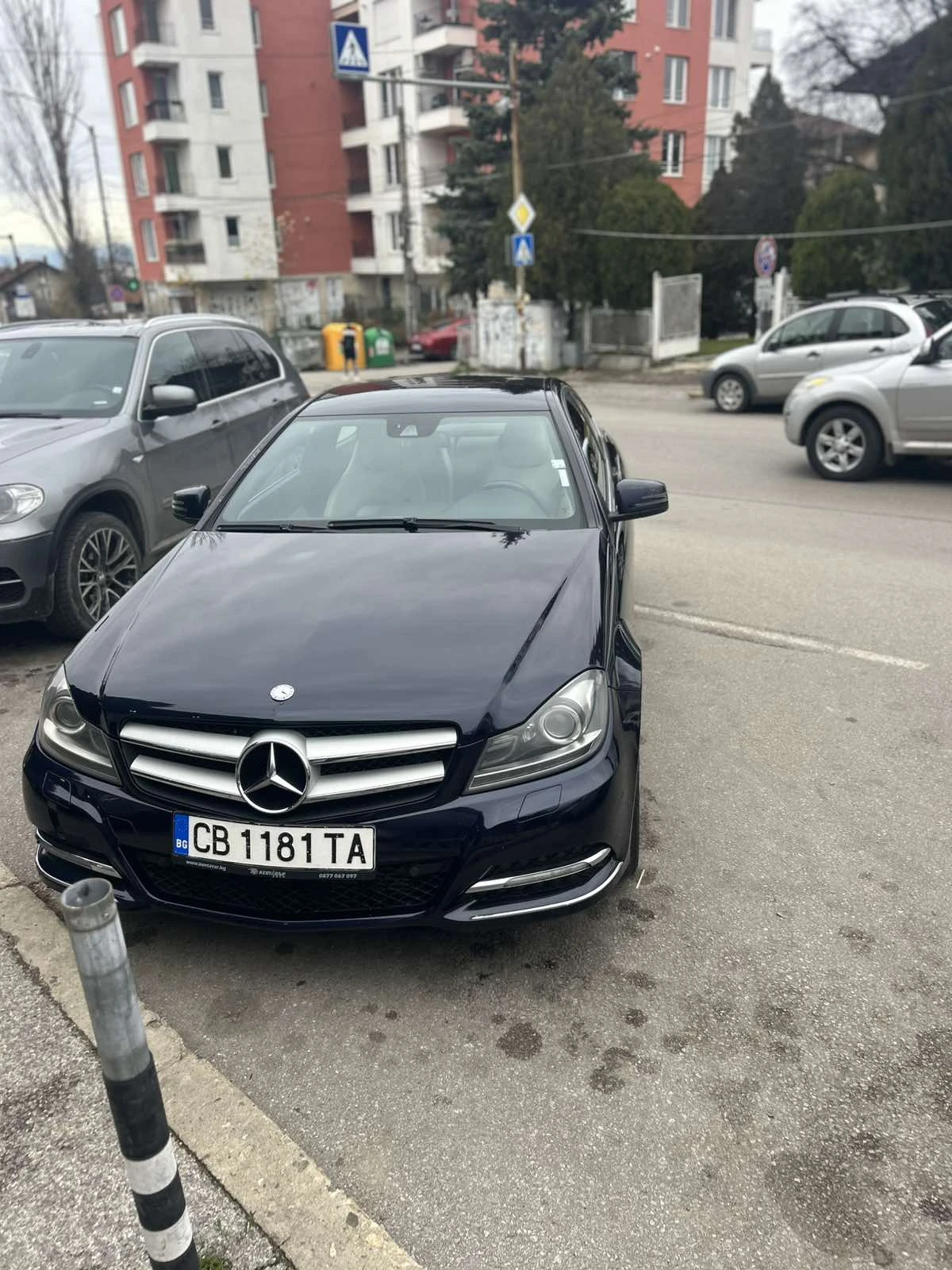 Mercedes-Benz C 220  - изображение 4
