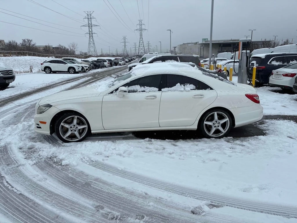 Mercedes-Benz CLS 550 2014 4MATIC *   *  | Mobile.bg   3