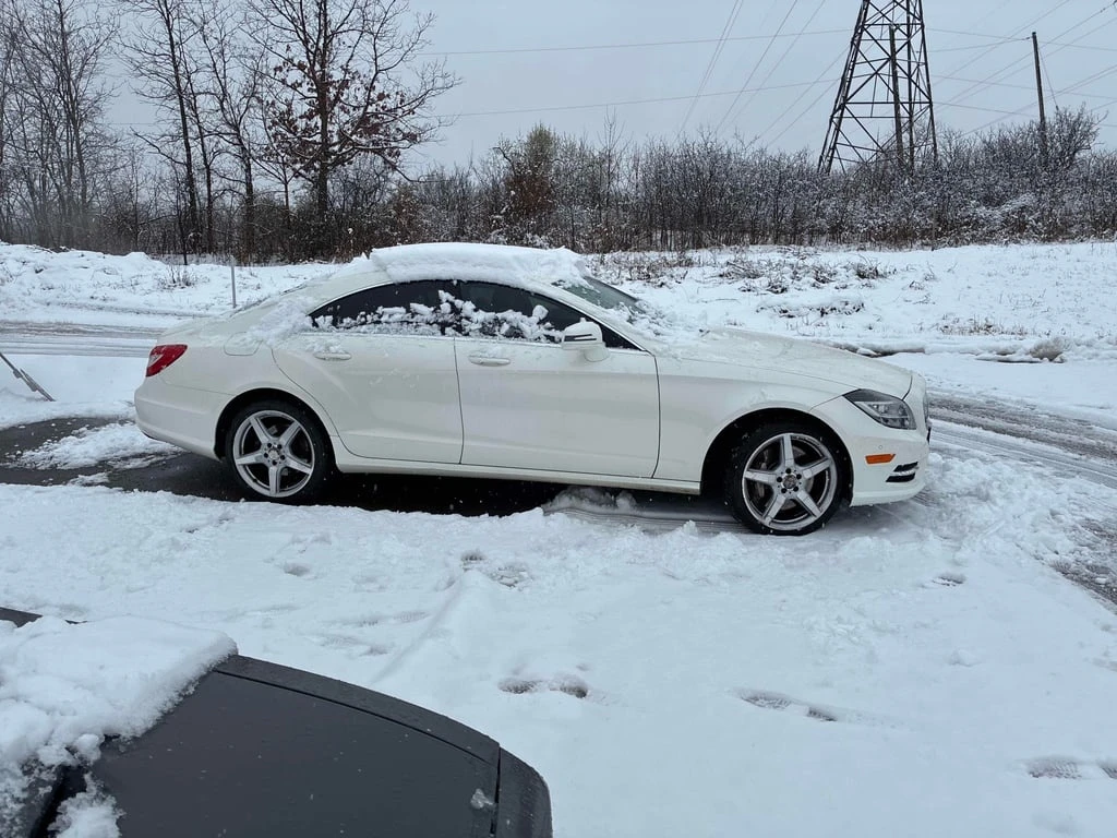Mercedes-Benz CLS 550 2014 4MATIC *   *  | Mobile.bg   4
