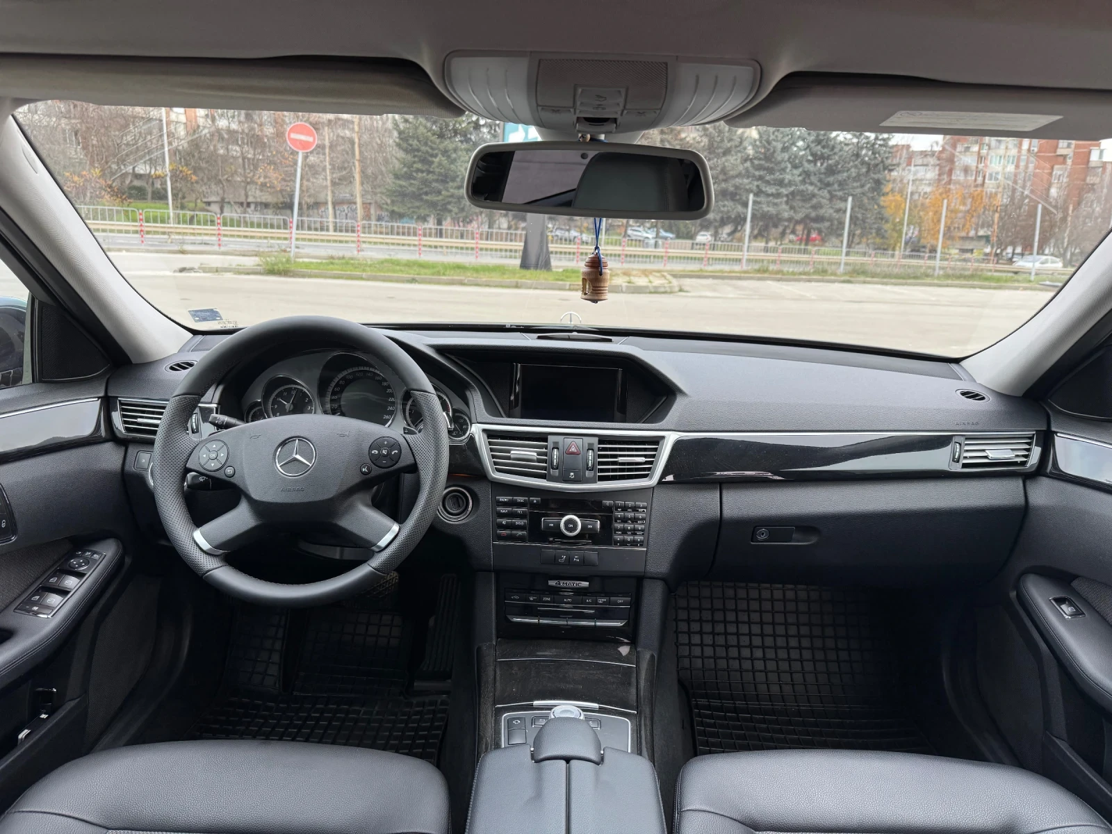 Mercedes-Benz E 350 CDI 4Matic W212 - изображение 9