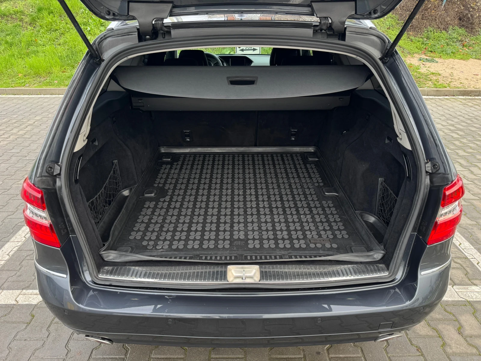 Mercedes-Benz E 350 CDI 4Matic W212 | Mobile.bg � ����������� 17