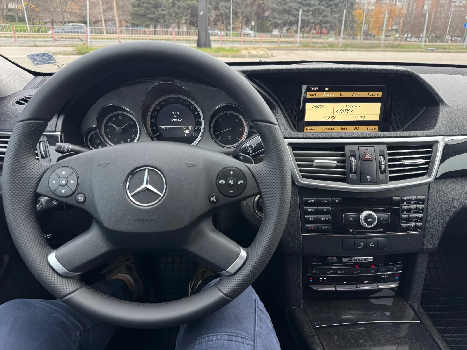 Mercedes-Benz E 350 CDI 4Matic W212 | Mobile.bg � ����������� 14